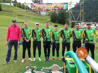 Hasici terchova 2026-2