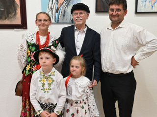 Frantisek mucha vernisaz LM-31