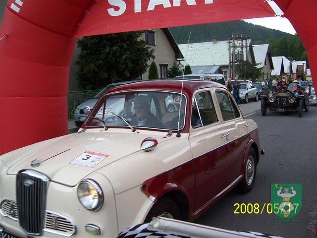 Historické vozy 11