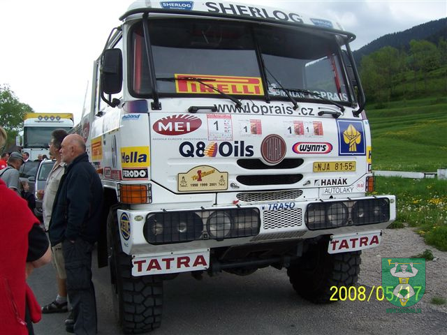 Historické vozy 0