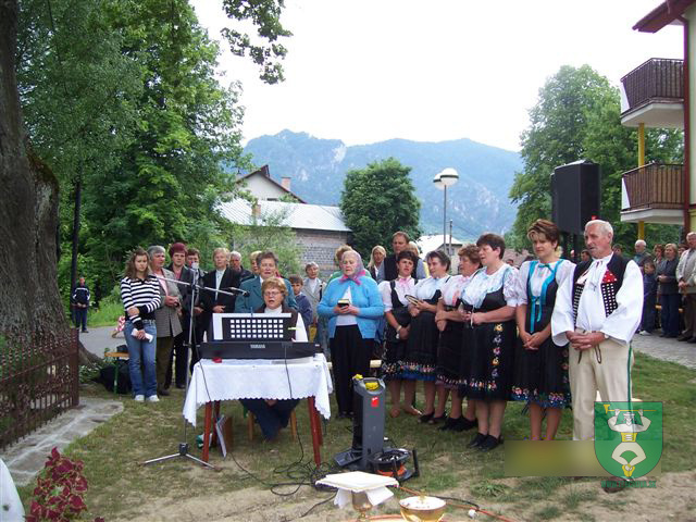 Sv. omša u Holúbkov 14