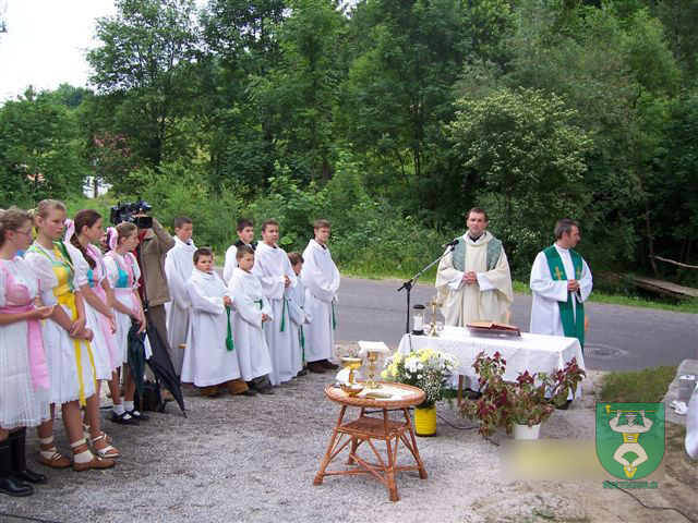 Sv. omša u Holúbkov 12