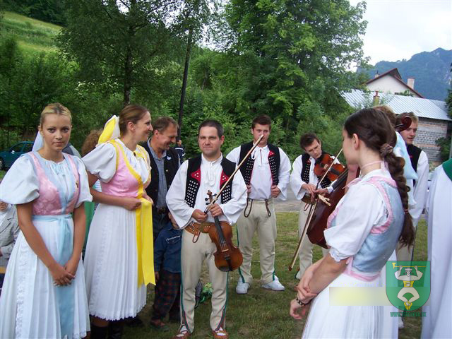 Sv. omša u Holúbkov 5