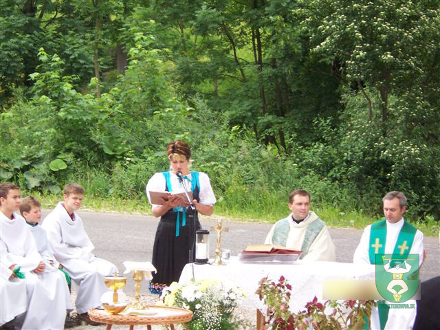 Sv. omša u Holúbkov 1