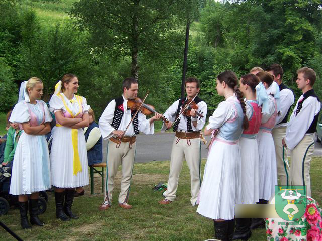 Sv. omša u Holúbkov 9