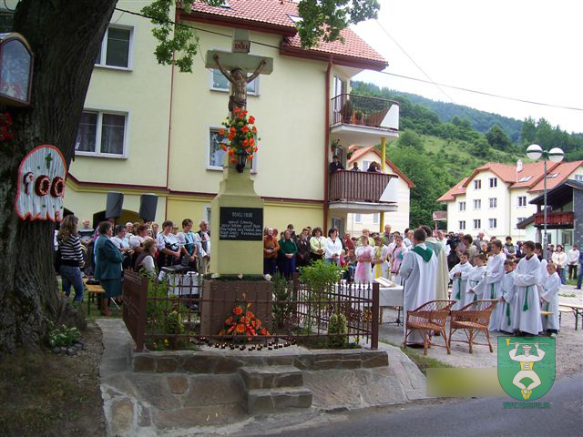 Sv. omša u Holúbkov 2