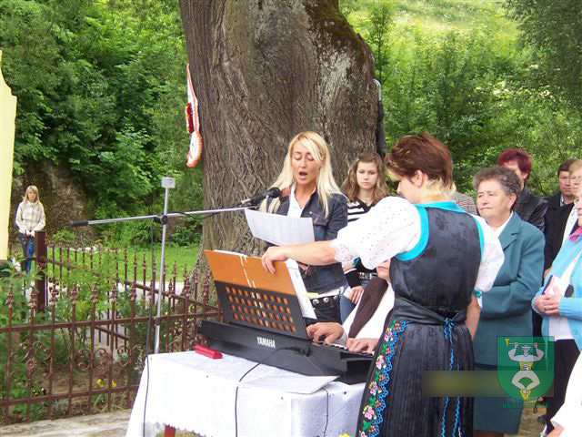 Sv. omša u Holúbkov 3