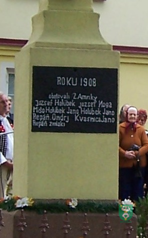 Sv. omša u Holúbkov 15