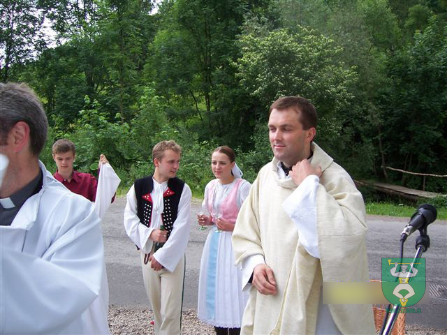 Sv. omša u Holúbkov 11