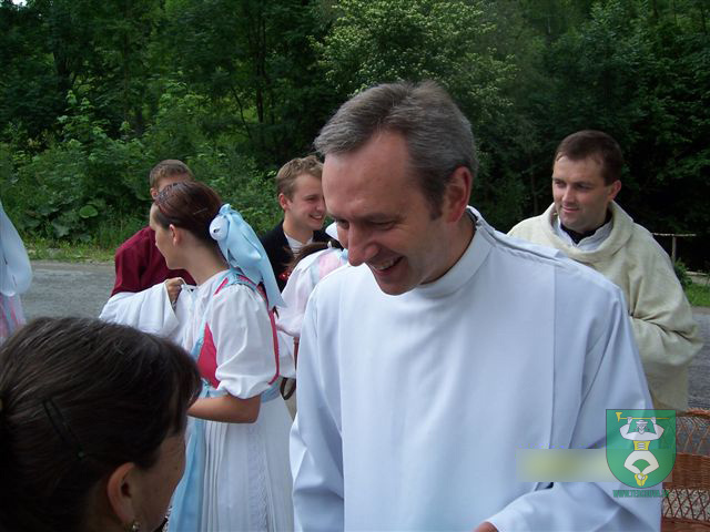 Sv. omša u Holúbkov 10