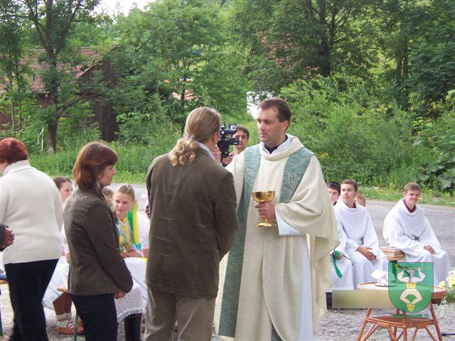 Sv. omša u Holúbkov 7