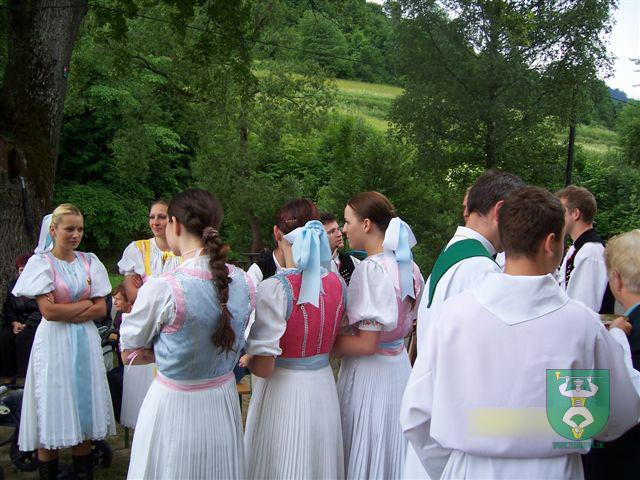 Sv. omša u Holúbkov 6