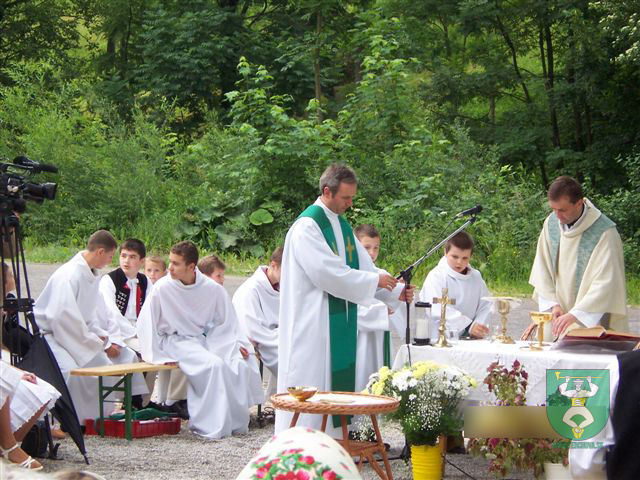 Sv. omša u Holúbkov 4