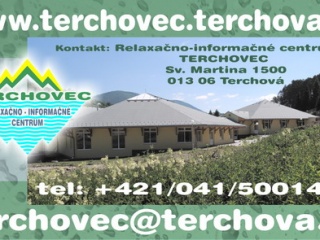 Terchovec - propagačné informácie 3