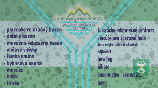 Terchovec - propagačné informácie 4