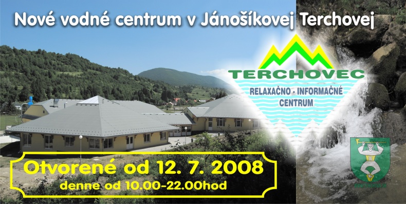 Terchovec - propagačné informácie 5