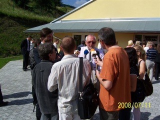 Slávnostne otvorenie RIC Terchovec 27