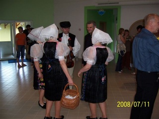 Slávnostne otvorenie RIC Terchovec 32