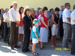 Slávnostne otvorenie RIC Terchovec 22