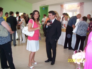 Slávnostne otvorenie RIC Terchovec 33