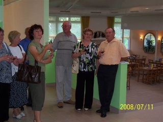 Slávnostne otvorenie RIC Terchovec 31