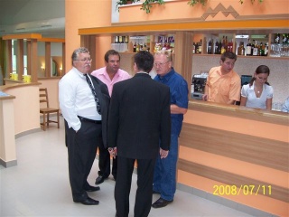 Slávnostne otvorenie RIC Terchovec 28