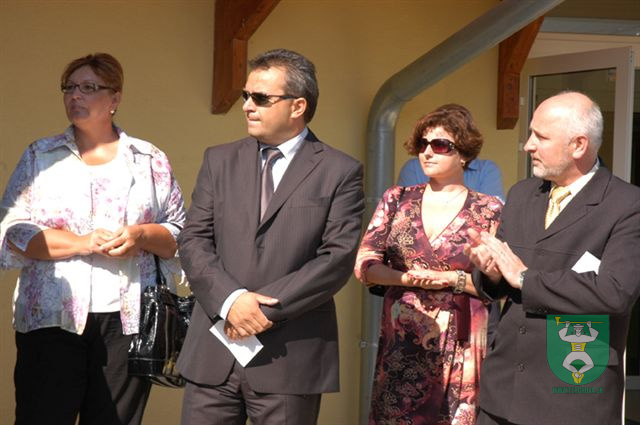 Slávnostne otvorenie RIC Terchovec 4