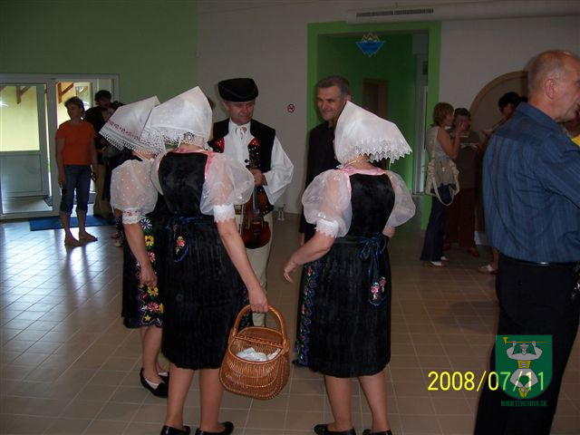 Slávnostne otvorenie RIC Terchovec 32