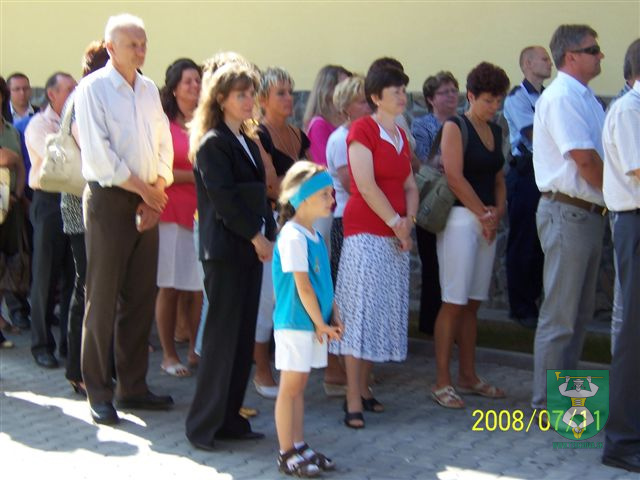 Slávnostne otvorenie RIC Terchovec 22