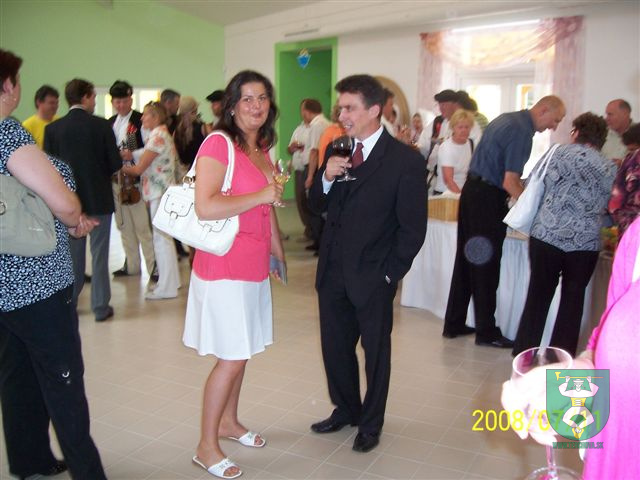 Slávnostne otvorenie RIC Terchovec 33