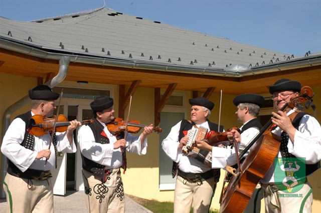 Slávnostne otvorenie RIC Terchovec 2