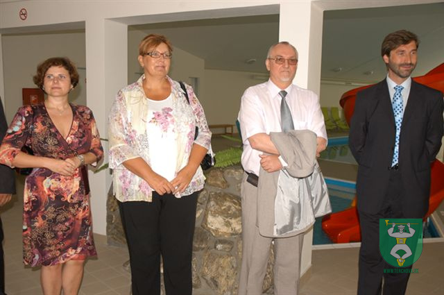 Slávnostne otvorenie RIC Terchovec 15