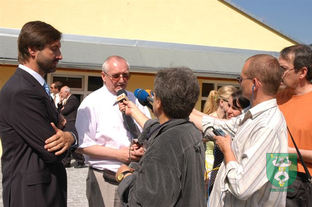 Slávnostne otvorenie RIC Terchovec 16