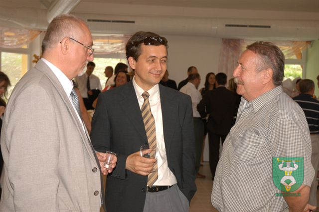 Slávnostne otvorenie RIC Terchovec 18