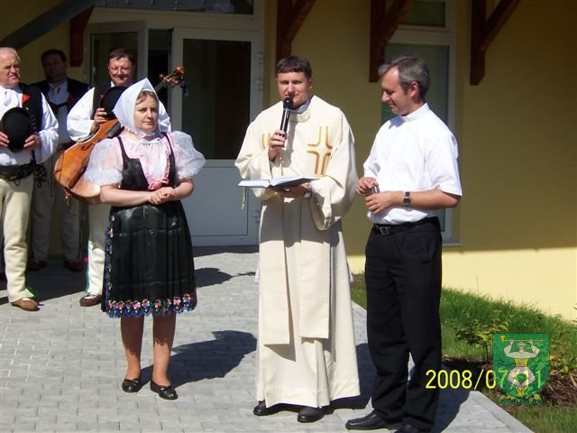 Slávnostne otvorenie RIC Terchovec 23