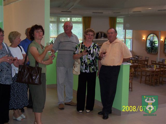 Slávnostne otvorenie RIC Terchovec 31