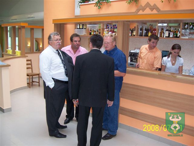 Slávnostne otvorenie RIC Terchovec 28