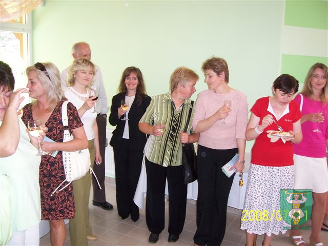 Slávnostne otvorenie RIC Terchovec 30