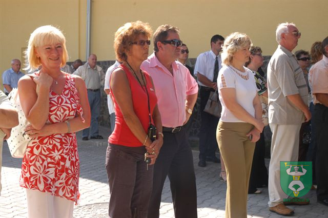 Slávnostne otvorenie RIC Terchovec 12