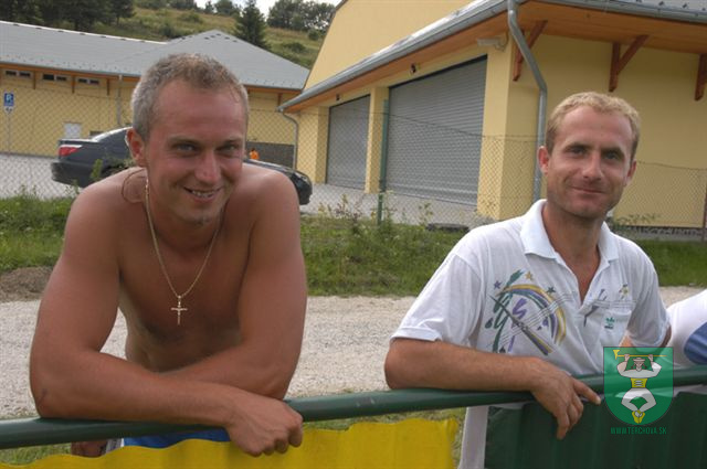 Memoriál Jozefa Hurteka 2008 5