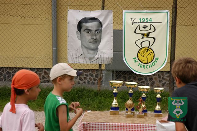 Memoriál Jozefa Hurteka 2008 7