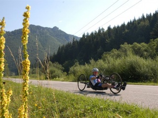 EP v cyklistike zdravotne postihnutých 5