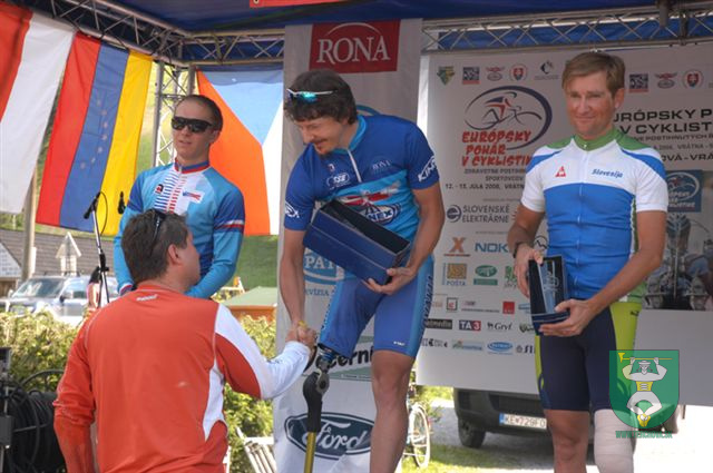 EP v cyklistike zdravotne postihnutých 15