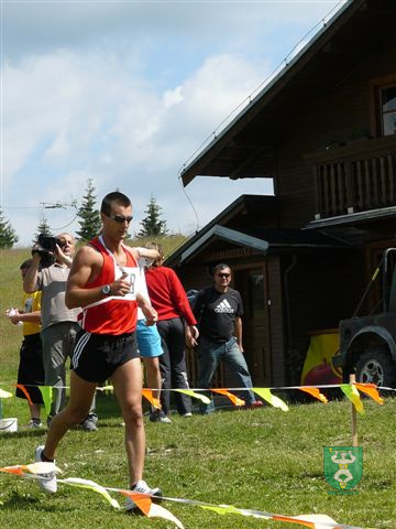 Beh na Poludňový Grúň 6