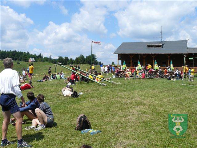 Beh na Poludňový Grúň 8