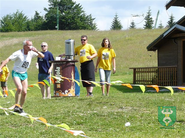 Beh na Poludňový Grúň 7