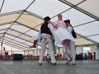 Jánošíkove dni 2008 1