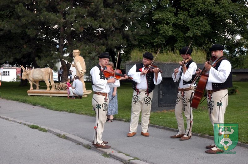 Jánošíkove dni 2008 73
