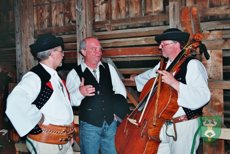 Jánošíkove dni 2008 7