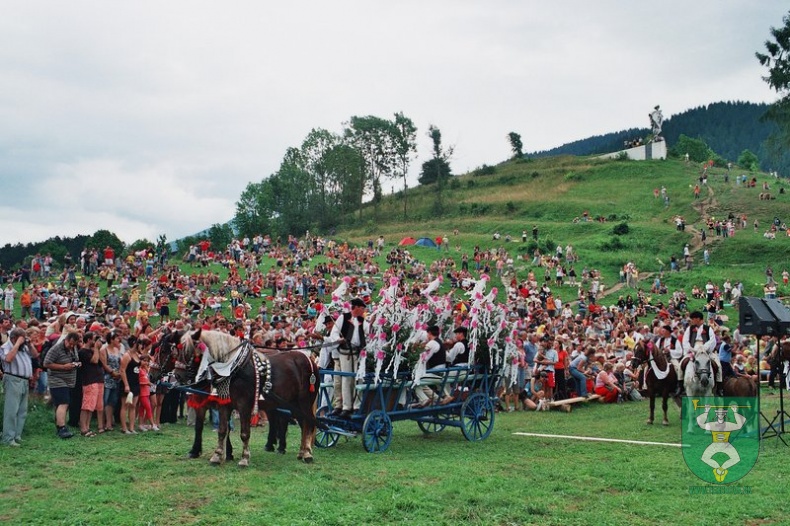 Jánošíkove dni 2008 4